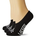 thumbnail image 1 of Vans Super No Show Socks - Womens and Girls, 1 of 2