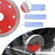 thumbnail image 5 of Juego de Soporte para Amoladora Angular, 6 Piezas para Cortar Azulejos en Chaflán de 45°, Soporte para Amoladora Angular, Soporte para Amoladora, para Amoladora Angular Tipo 100, 5 of 7