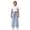 3# Blue, variant on FEDPOP Girls Wide Leg Baggy Jeans, High Waisted Denim Pants with Pockets, Casual Y2K Loose Trousers for Kids, Blue, 8-14Y