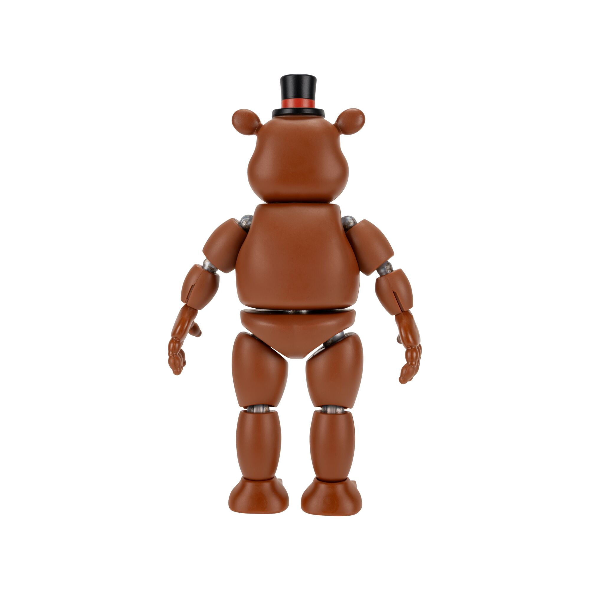 Five Nights at Freddy's Endo Series Toy Freddy & VR Freddy Action Figure [Includes Endo-1 & Character Parts]