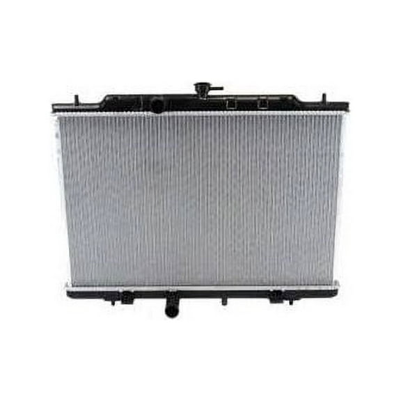 Radiator - Compatible with 2008 - 2013 Nissan Rogue 2.5L 4-Cylinder 2009 2010 2011 2012
