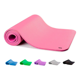 thumbnail image 4 of Tapete Yoga Pilates Fitness Ejercicio Portátil 10mm Grosor Lab.G  ROSA, 4 of 5