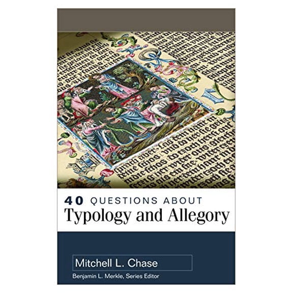 Pre-Owned 40 Questions About Typology and Allegory Paperback