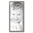 thumbnail image 2 of ArtToFrames 15x33 inch Muted Warm Silver Picture Frame, Silver MDF Poster Frame (4671), 2 of 8