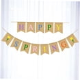 thumbnail image 4 of unbranded Spring Flag Colorida Para De Fiestas Y Eventos Con, 4 of 8