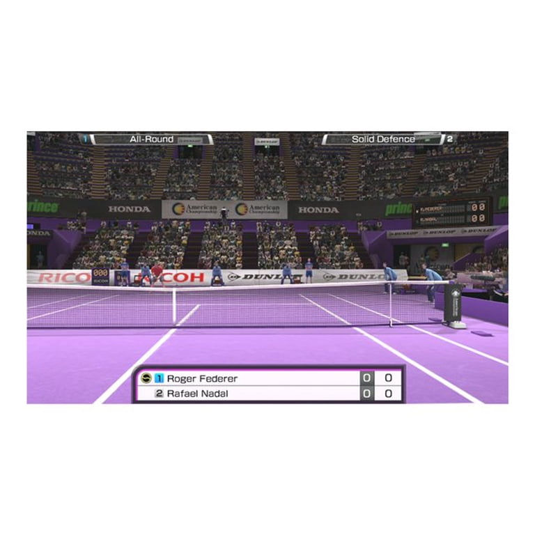 Virtua Tennis 4 World Tour - PlayStation Vita - Walmart.com