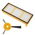 thumbnail image 2 of 17 Filtres pour Robot Shark Ion Rv700, rv720, rv750 Kit de Brosses Filtrantes, 2 of 5