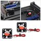 thumbnail image 4 of Paquete de 2 Mini Ventilador de Enfriamiento Sin Escobillas de 12 X 10 Mm para Impresora 3D, Tamaño Y Liviano, 4 of 9