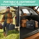 thumbnail image 2 of Mesa plegable de camping VINTEAM portátil de altura ajustable, 2 of 8