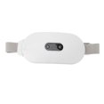 thumbnail image 1 of Menstrual Heating Pad, Electric Menstrual Heating Pad Uniform Heat Distribution Ergonomic  for Dormitory White, 1 of 8