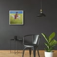 thumbnail image 4 of Epic Art 'Pause' by J. E. Knauf, Acrylic Glass Wall Art, 24"x24", 4 of 9