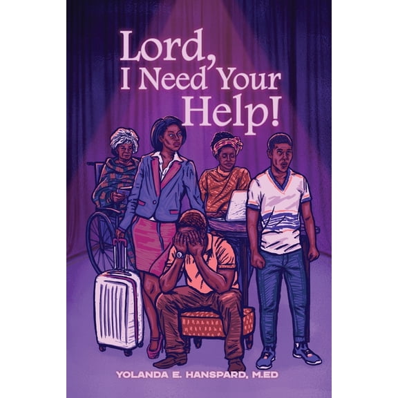 Lord, I Need Your Help! (Paperback)