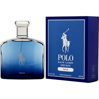 Ralph Lauren Polo Deep Blue Parfum Spray - Original Aquatic