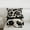 Prebble Grey Black, variant on Feelyou Black Flower Print Full Size Comforter Sets for Girls, Cartoon Floral Bedding Comforter Set, Retro Western Theme Reversible Bedding Sets, Luxury Bedroom Decor, 3pcs