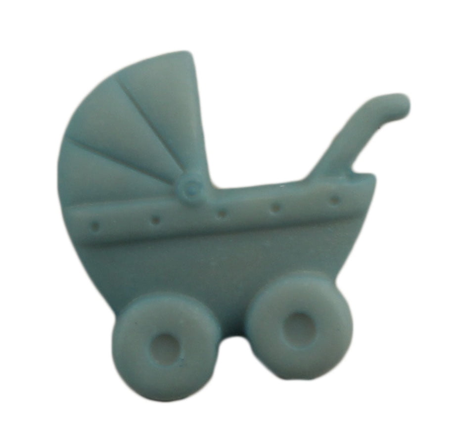 BABY CARRIAGE - 100 BUTTONS