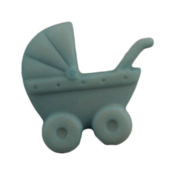 BABY CARRIAGE - 100 BUTTONS