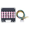 thumbnail image 2 of Active Battery Balancer, Lithium Battery Equalizer 5A High Efficiency  For LTO Batteries, 2 of 8