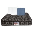thumbnail image 1 of Colchón Queen Size Spring Air Morgan con Juego de Sábanas y 2 almohadas, 1 of 8