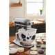 thumbnail image 3 of KitchenAid KSM2CB5PIW Accs Portable Appliance Ceramic Bowl, 5 quart, Ink Watercolor, 3 of 3