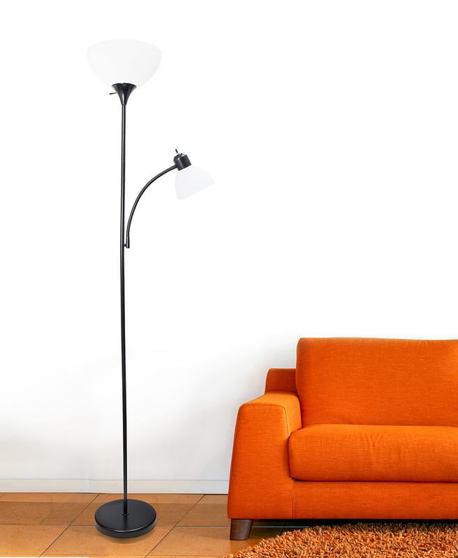 Floor Lamp With Reading Light Com