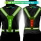 thumbnail image 3 of Chaleco Reflectante LED para Correr, Equipo de Seguridad para Correr EláStico Ajustable Chaleco con Luz LED Perfecto para Correr, Caminar, Andar en Bicicleta, 3 of 5