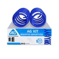 thumbnail image 1 of Resortes AG Kit para Auto Delanteros para Ford Fiesta 2011 a 2020 2 Piezas Nuevos, 1 of 5