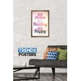 thumbnail image 2 of Be Active Wall Poster, 14.725" x 22.375", Framed, 2 of 3
