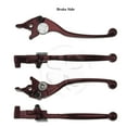 thumbnail image 2 of Red Brake Clutch Hand Lever Yamaha YZF 99-04 R6 06-09 R6S 02-03 R1 01-05 FZ1, 2 of 3