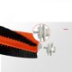 thumbnail image 3 of Rodillo Principal Cepillo Lateral Filtro Hepa Trapeador PañO para F9/1C/2C/1T Robot Aspirador Accesorios Reemplazo, 3 of 5