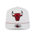 Men's New Era White Chicago Bulls 2026 NBA All-Star Game Rope Vented