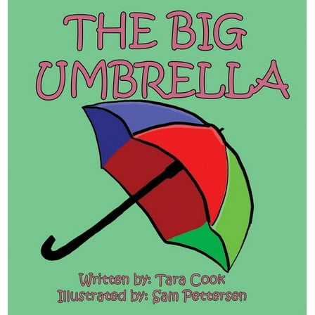 The Big Umbrella, (Hardcover)