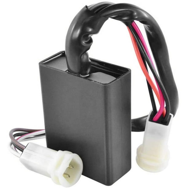 Caja De Encendido Cdi Para Yfm 200 4 Ytm 225 Tri- 1983-1989 Yfm200 Ytm225 29u-85540-21-00