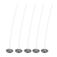 thumbnail image 4 of Candle Wicks, Smoke Free Bulk Candle Wicks  50Pcs  For Soy Candles 8cm / 3.1in, 4 of 8