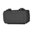 thumbnail image 4 of Almencla Tool Box Impact Resistant Black Container Shockproof with Sponge with Handle 22.2x12.8x8.7 cm, 4 of 8