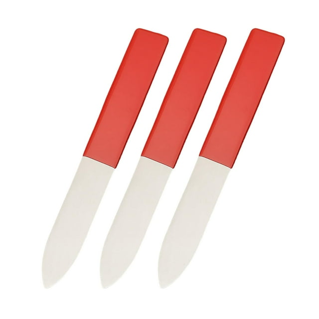 Milaget 3 Pcs Outil de Réparation pour Cordonnier Outil Professionnel DIY Outil de Réparation 23mmx173mm