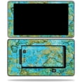 thumbnail image 1 of MightySkins DJCRSK-Teal Marble Skin for Dji Crystalsky Monitor 5.5 in. - Teal Marble, 1 of 4
