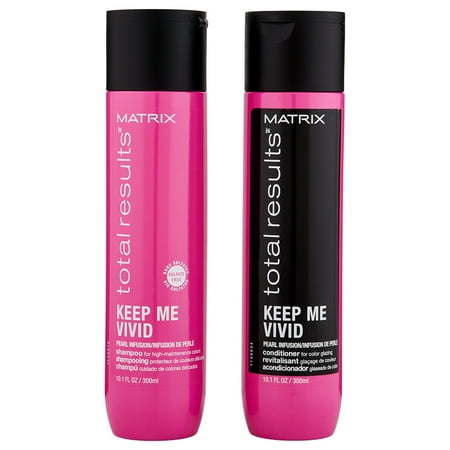 Matrix Keep Me Vivid Sulfate Free Shampoo & Conditioner 10.1 oz