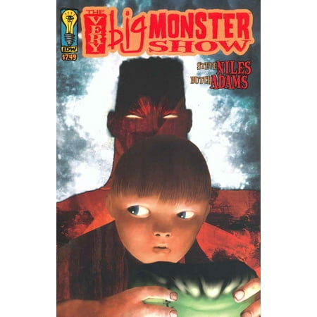Very Big Monster Show The #1 VF ; IDW Comic Book