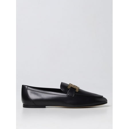 

Tod s Loafers Woman Black Woman
