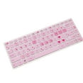 thumbnail image 4 of Laptop Silicone Keyboard Protector Skin Cover For HP New E49C Hot P8, 4 of 7