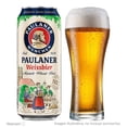 thumbnail image 2 of Cerveza de trigo Paulaner Weissbier 500 ml, 2 of 4