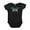 Black, variant on CafePress - Cool Ukraine Flag Ukrainian Pride Native Body Suit - Cute Infant Bodysuit Baby Romper - Size Newborn - 24 Months