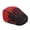 Black and Red Graffiti Design, variant on Flaming Bowling Newsboy Hat, Polyester Adjustable Forward Flat Cap for Men Women, Windproof for Driving Hunting and Daily Wear