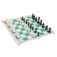 thumbnail image 2 of Lightweight Chess Set, Portable Chess Toy, For School With Backpack Travel International Chess ANGGREK Otros, 2 of 8