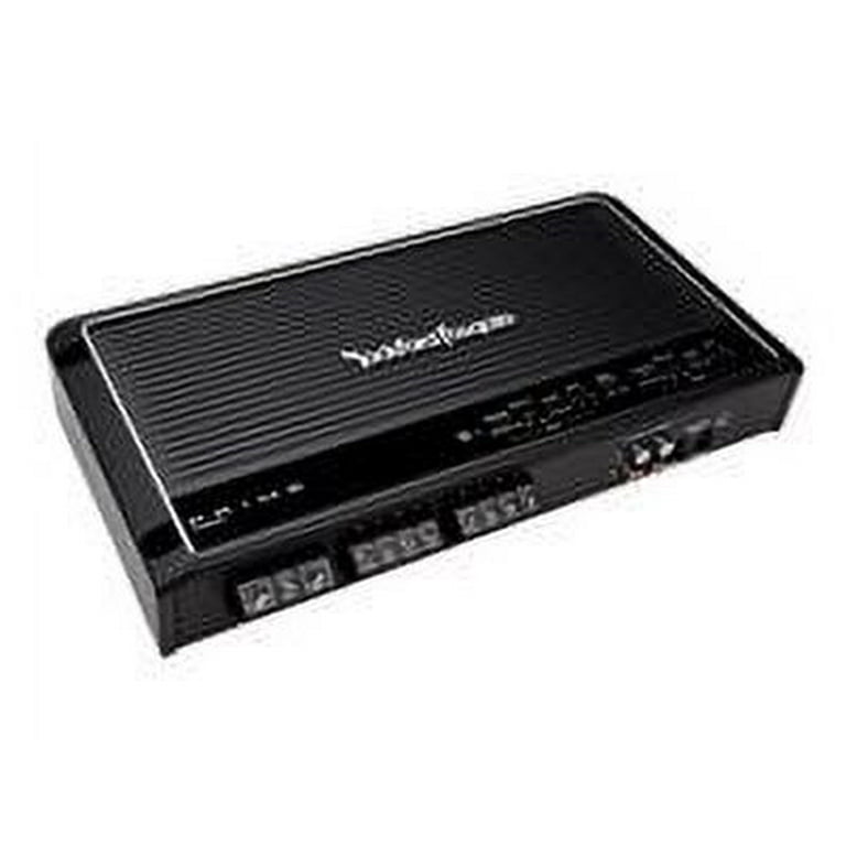 Rockford Fosgate Prime R300X4 Car Audio Amplifier, 300 W RMS, 4