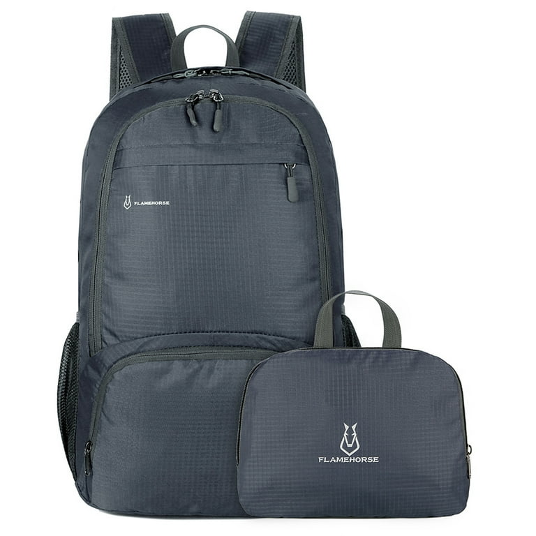 Walmart foldable backpack cheap