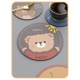 thumbnail image 1 of weibbin Heat-insulating Mat Table Mat High Temperature Mat Diatomite Diatomite Absorbent Mat Countertops Sink Mat Desktop Water Control Dinner Mat, 1 of 6