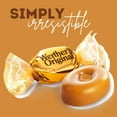 thumbnail image 2 of Werther's Original Caramel Hard Candy 5 Bags | Individually Wrapped Rich & Creamy Caramel Flavor | Party Favor Holiday Treat Office Snack Travel Candy Buffet – 13.25 oz Total, 2 of 6