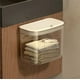 thumbnail image 1 of Cesto para ropa sucia, cesto para ropa limpia con tapa, cesto para ropa de baño, cesto para ropa sucia, cesto para ropa sucia transparente, cesto para ropa sucia de plástico, 1 of 6