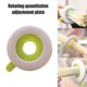 thumbnail image 1 of Spaghetti Measuring Tool With 4 Different Adjustment Gears Pasta Portion Control Gadgets Volumn Dispenser Kitchen Tool Green, 1 of 4